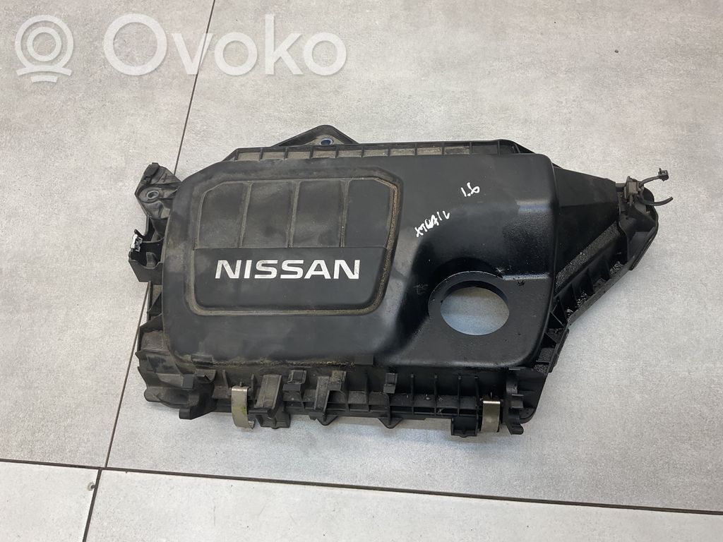 Nissan X-Trail T32 Moottorin koppa 
