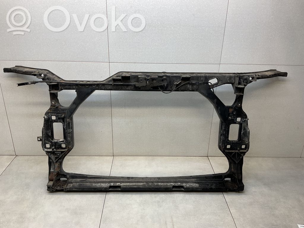 Audi A4 S4 B8 8K Radiator support slam panel 