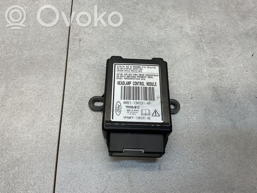 Ford Grand C-MAX Module d'éclairage LCM 