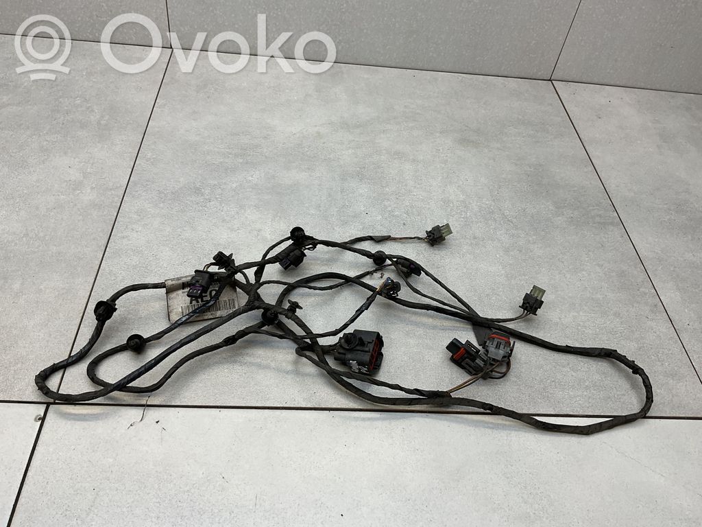 Ford C-MAX II Cableado del sensor de aparcamiento (PDC) 