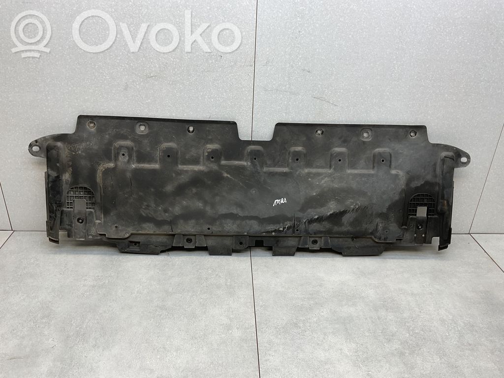 Opel Astra K Front bumper skid plate/under tray 
