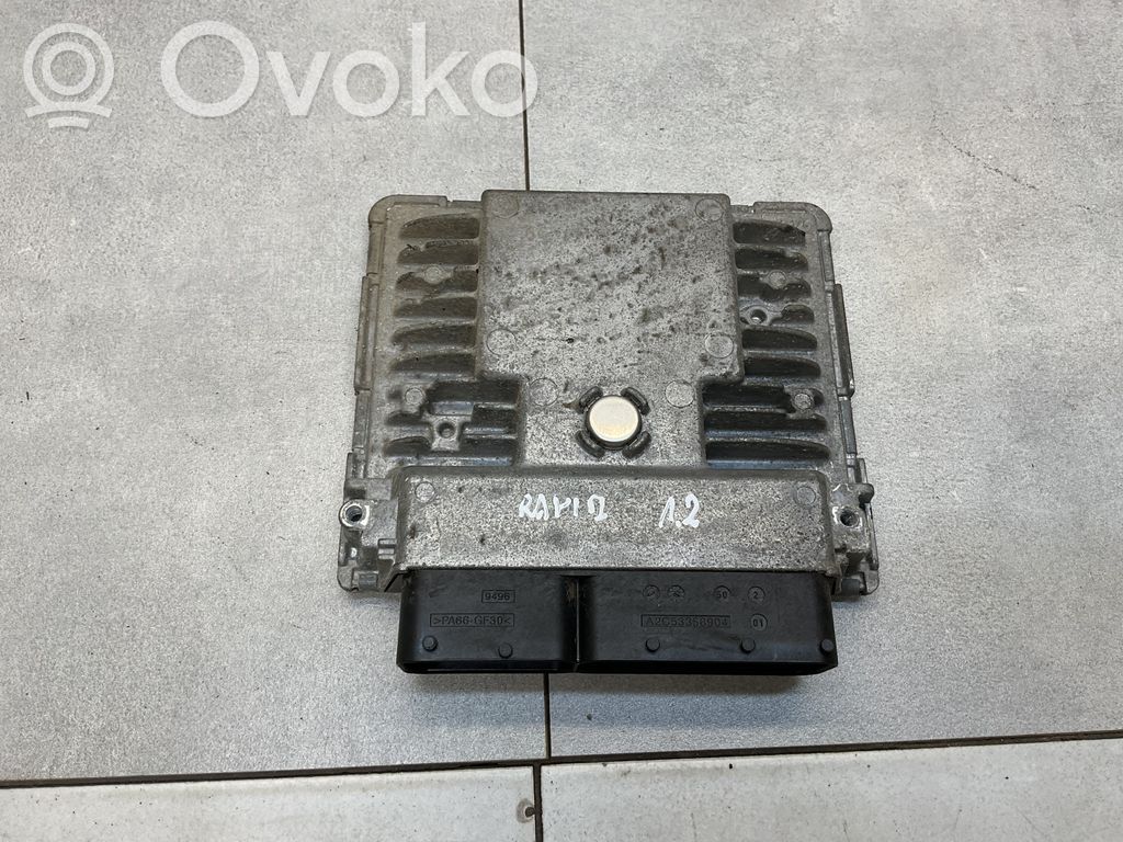 Engine control unit/module   03F906070FP