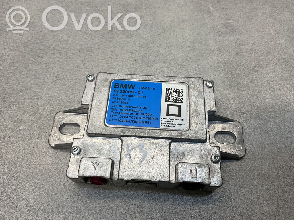 BMW X3M F97 Phone control unit/module 