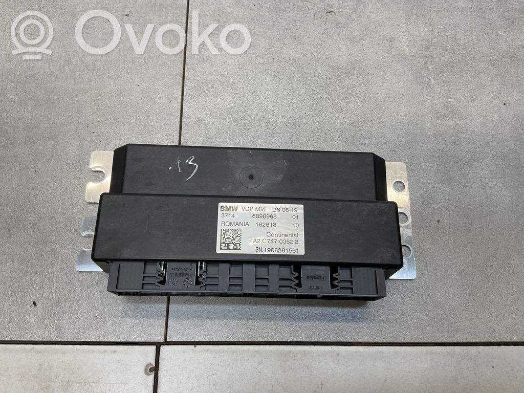BMW X3M F97 Suspension control unit/module 