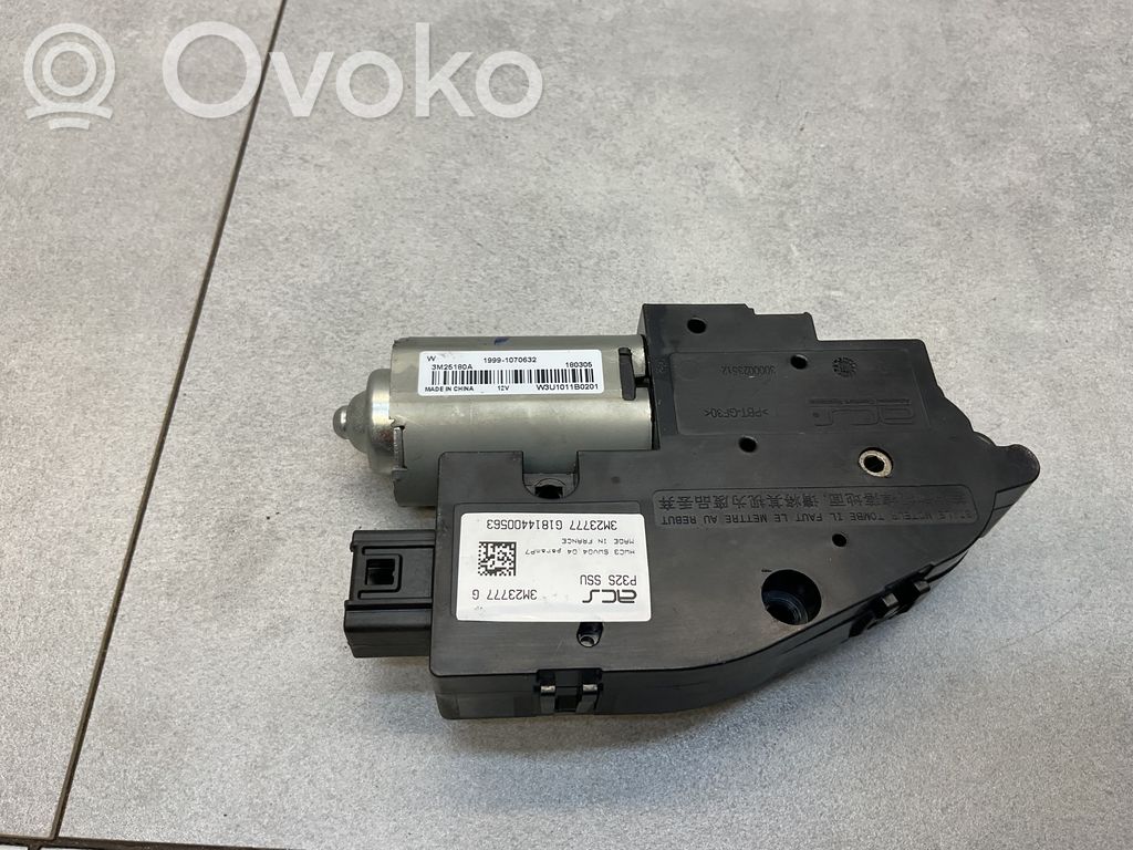 Silniczek szyberdachu   3M23777G,3M25180A