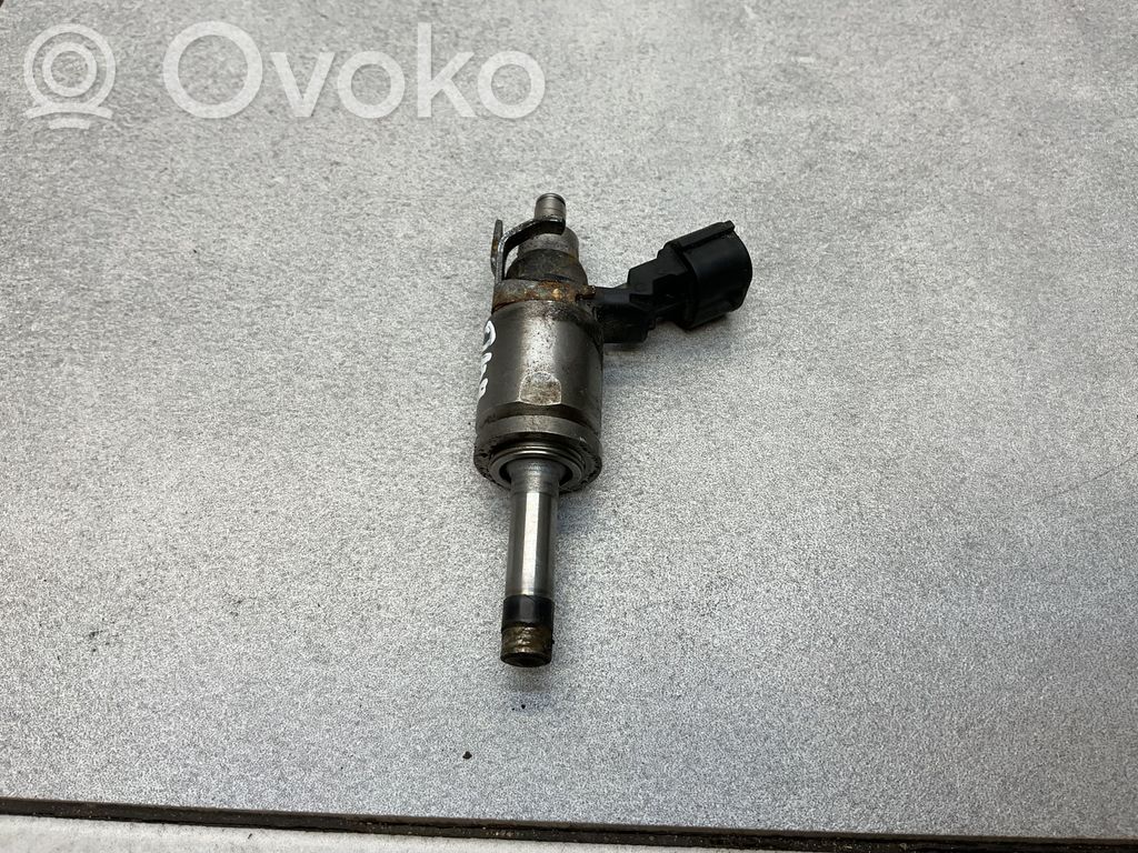 Nissan Qashqai Inyector de combustible 