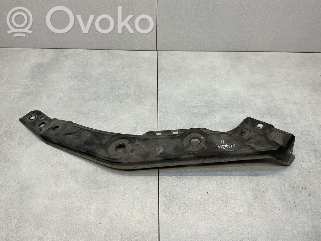 Volkswagen Sharan Panel mocowania chłodnicy 