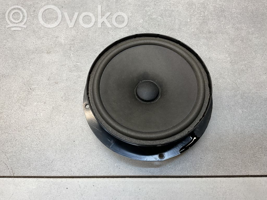 Volkswagen Eos Głośnik drzwi tylnych 