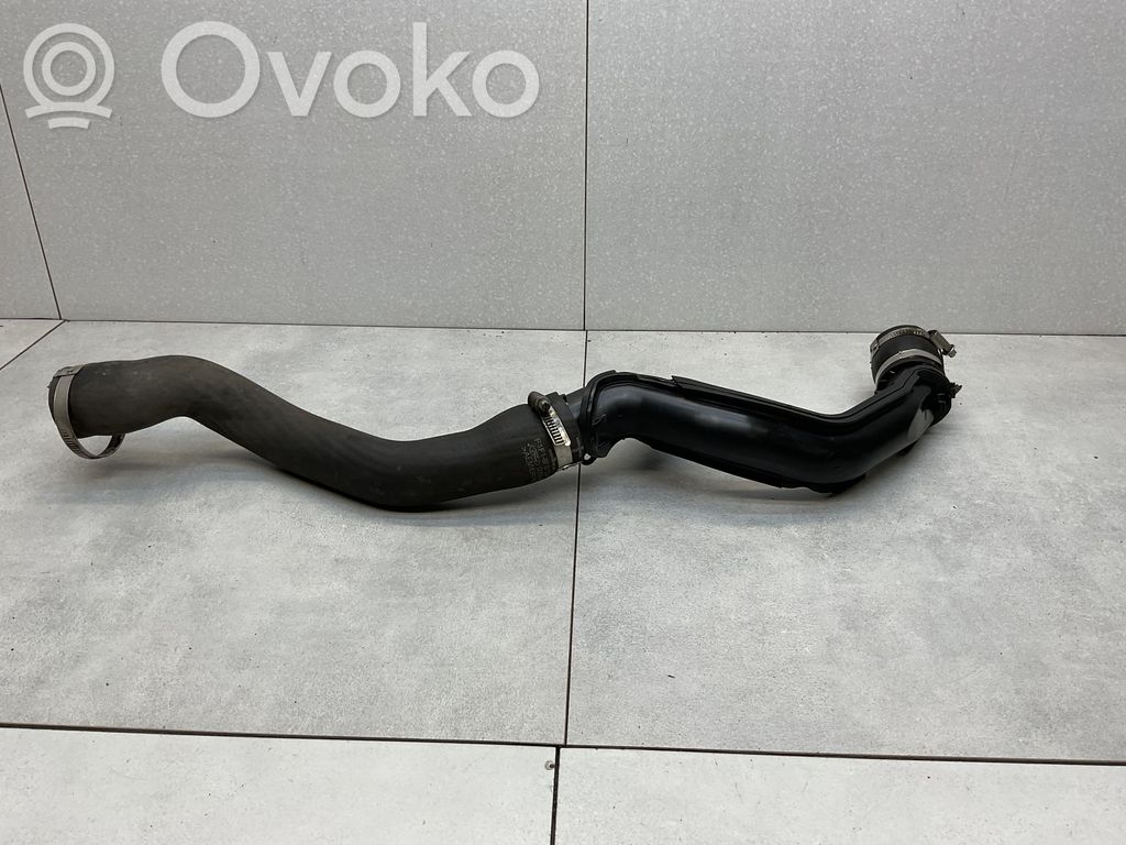 Ford Kuga II Intercooler hose/pipe 