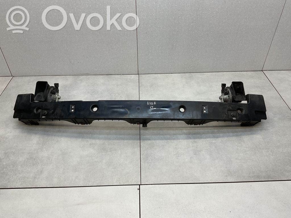 Front bumper mounting bracket   GJ548A284BA