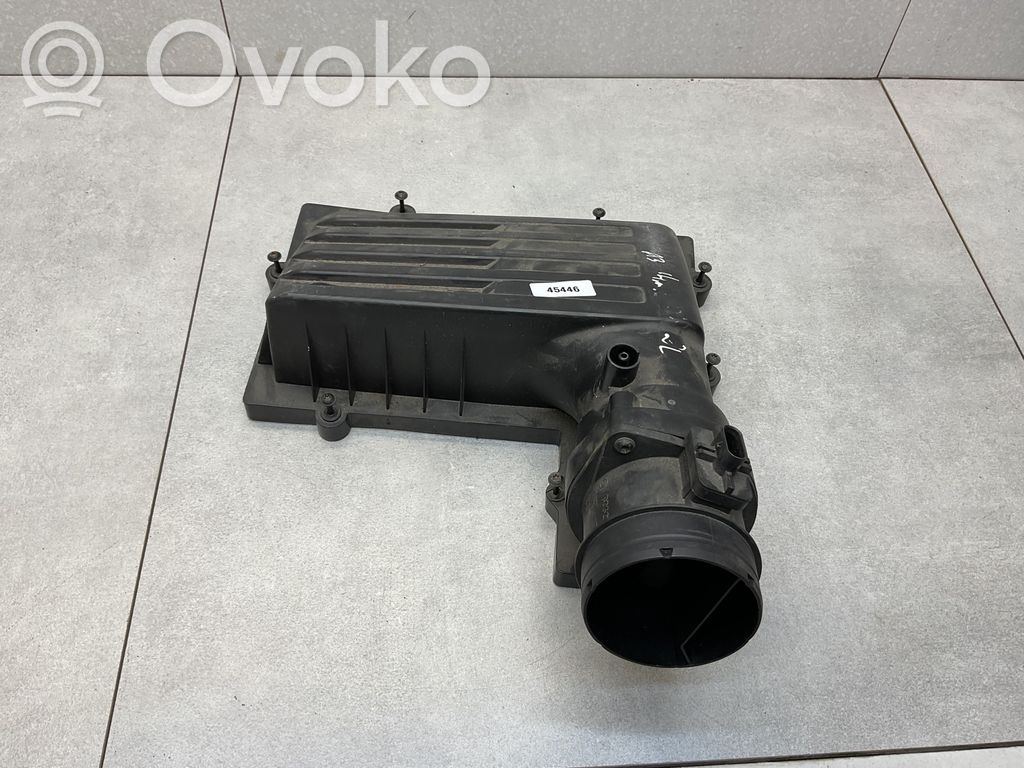 Audi A3 S3 8V Abdeckung Deckel Luftfilterkasten 