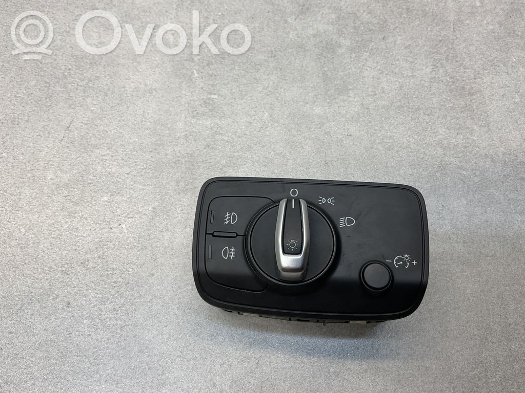 Audi A3 S3 8V Light switch 