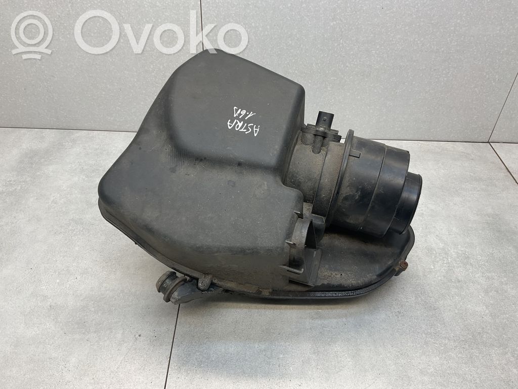 Opel Astra K Luftfilterkasten 