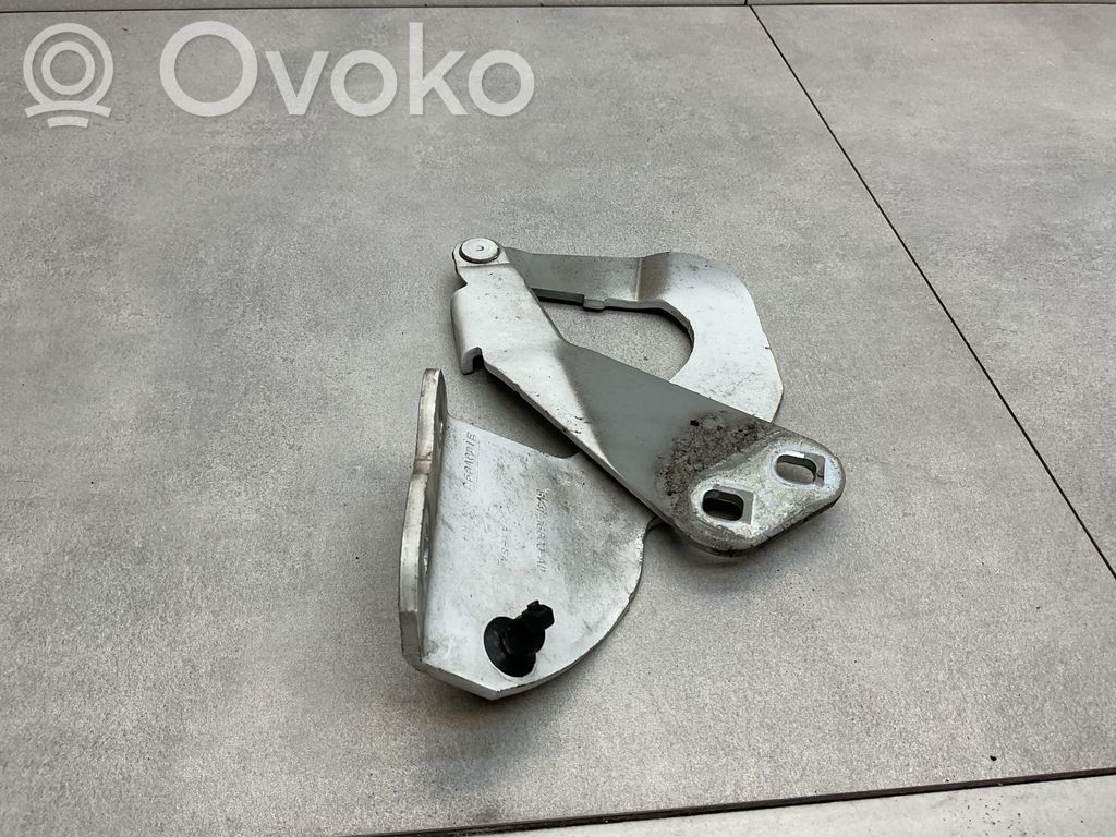 Ford Kuga I Engine bonnet/hood hinges 