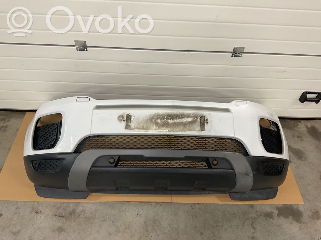 Front bumper