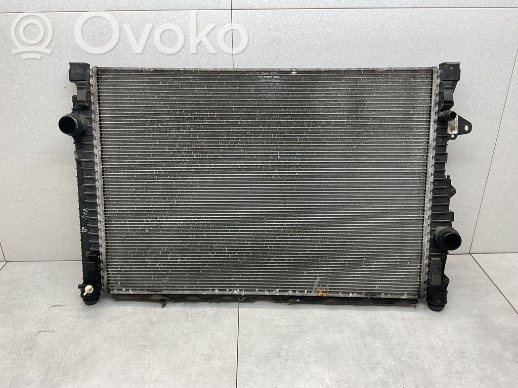 Land Rover Range Rover Evoque L538 Aušinimo skysčio radiatorius 