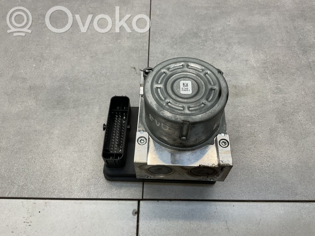 Land Rover Range Rover Evoque L538 ABS bloks 