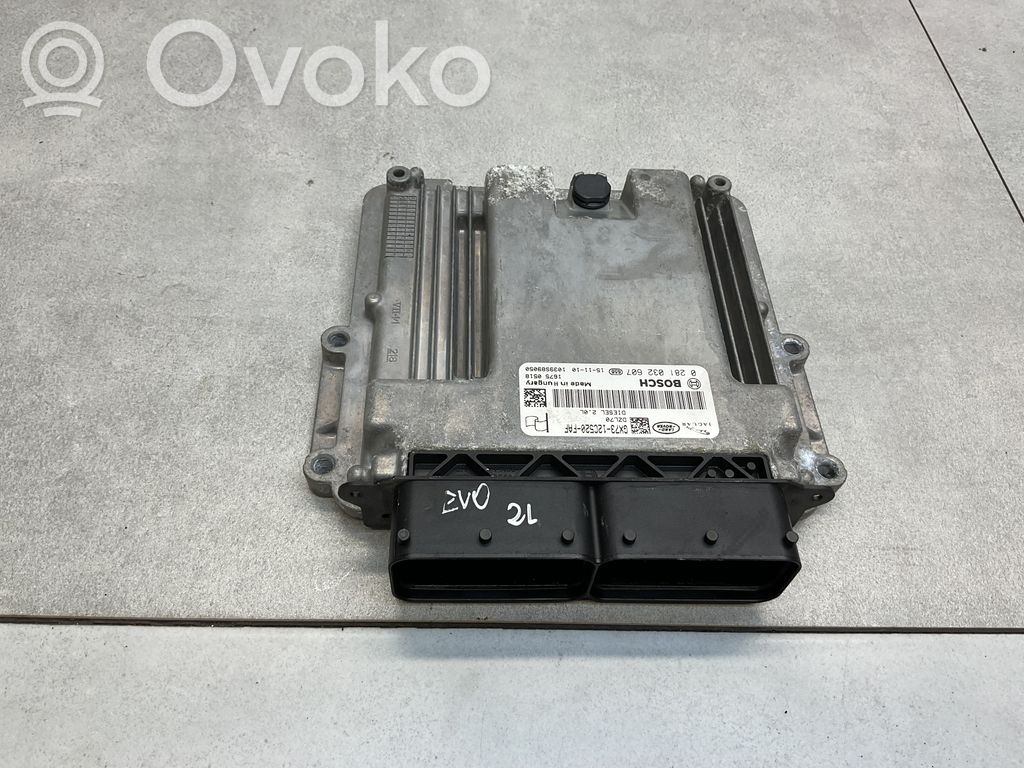 Engine control unit/module   GX7312C520FAF