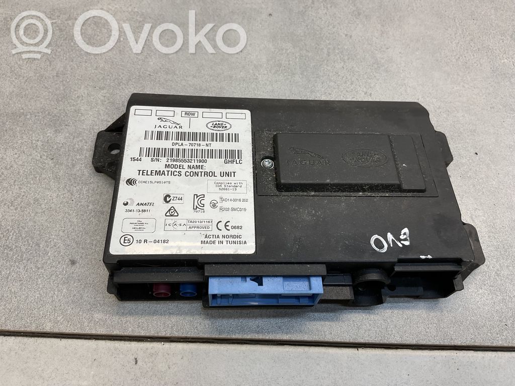 Land Rover Range Rover Evoque L538 Phone control unit/module 