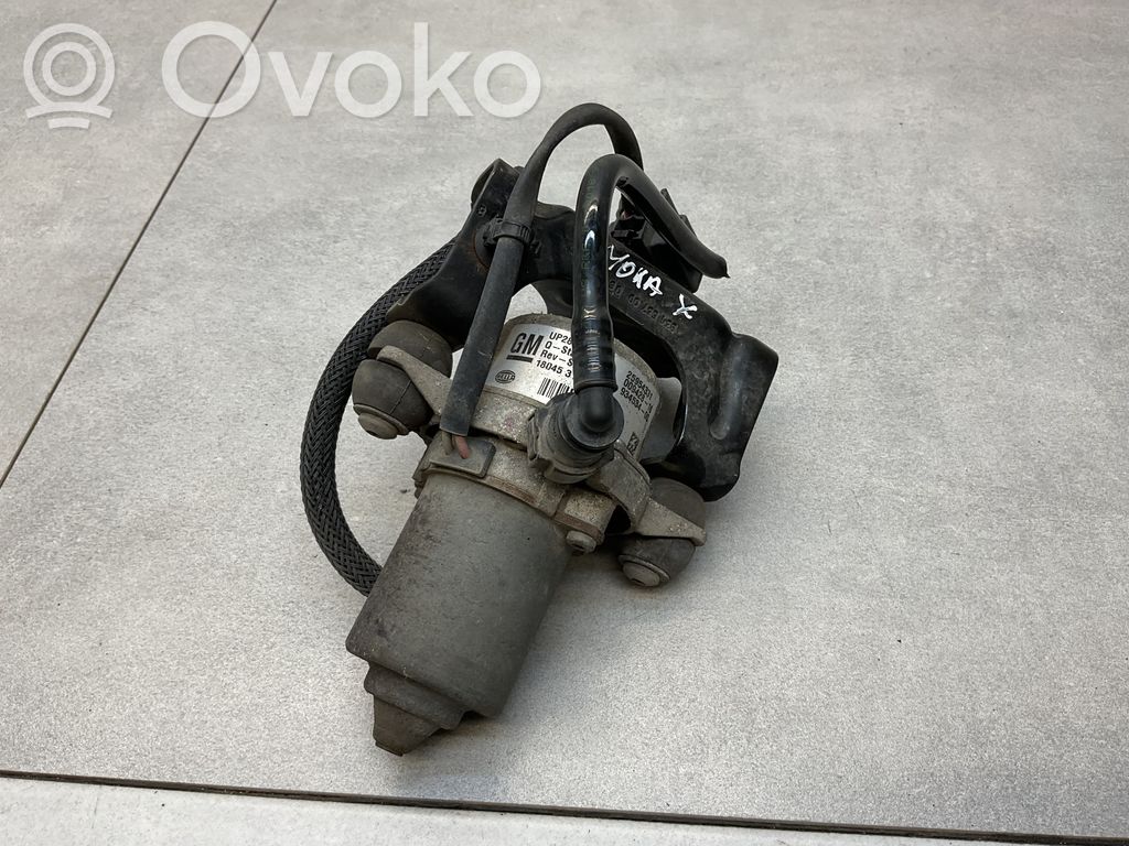 Opel Mokka X Vacuum pump 