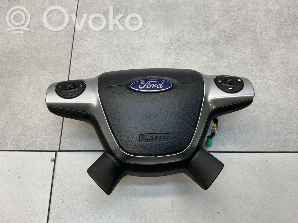 Ford Kuga II Poduszka powietrzna Airbag kierownicy 