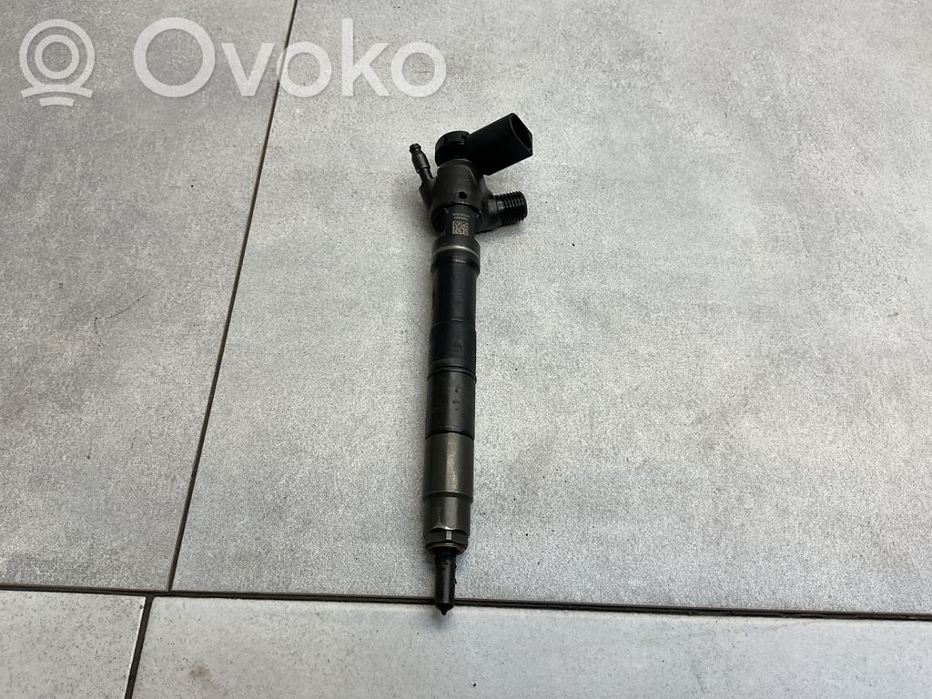 Skoda Octavia Mk3 (5E) Inyector de combustible 