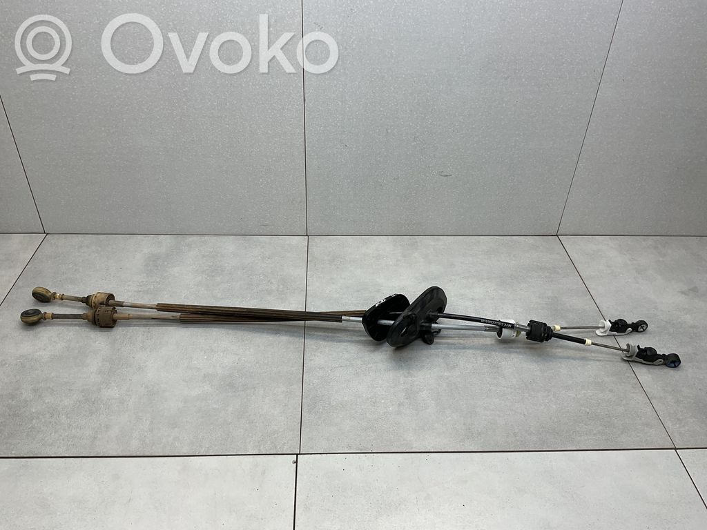Opel Astra K Linka zmiany biegów 