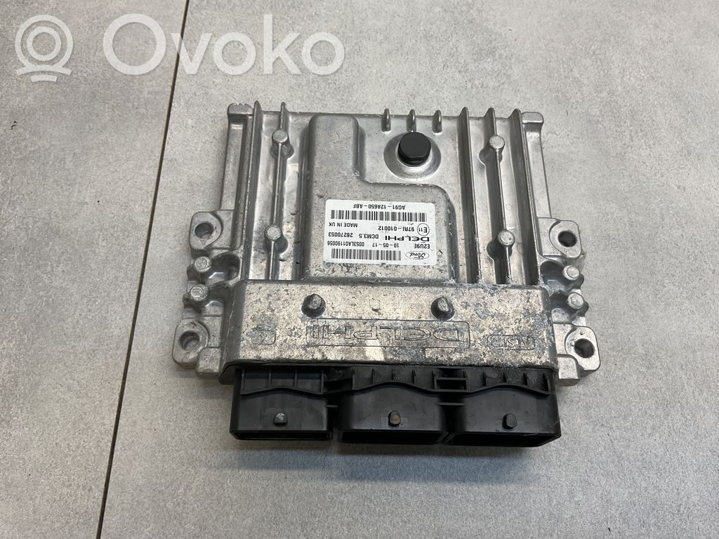 Ford S-MAX Engine control unit/module 