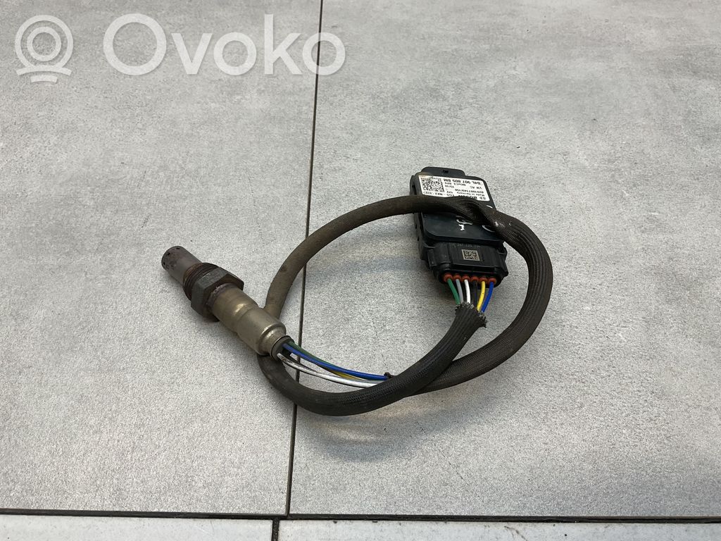 Volkswagen Polo VI Lambda probe sensor 