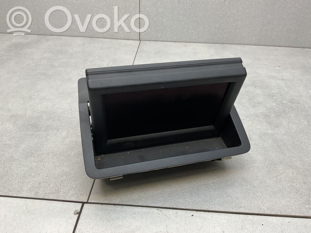 Audi A1 Screen/display/small screen 