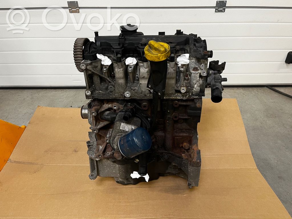 Nissan Juke I F15 Motor 