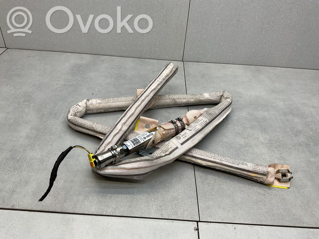 Volkswagen Scirocco Jumta gaisa spilvens 