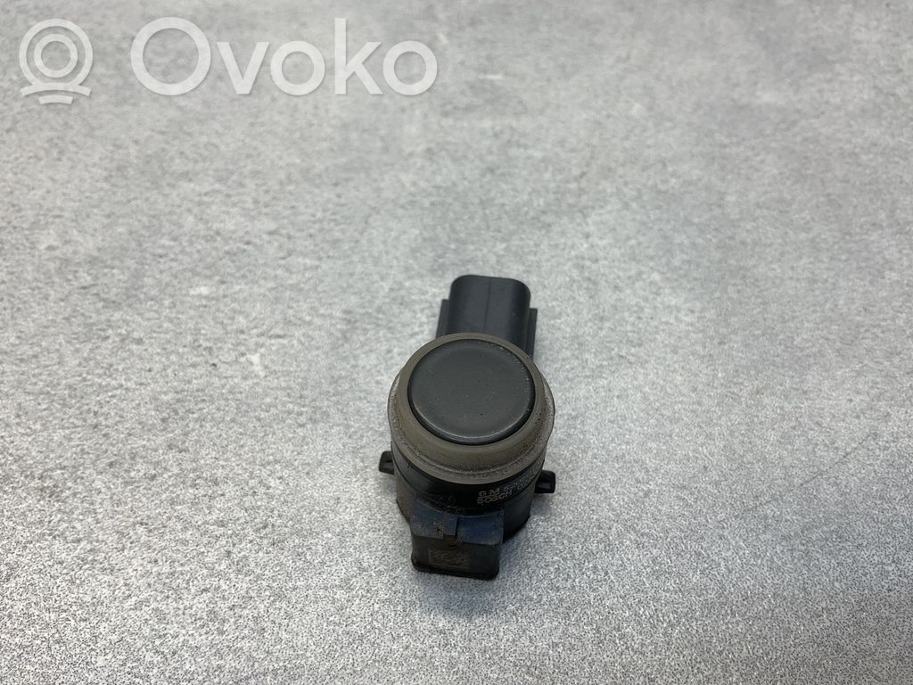 Opel Mokka X Parkavimo daviklis PDC 