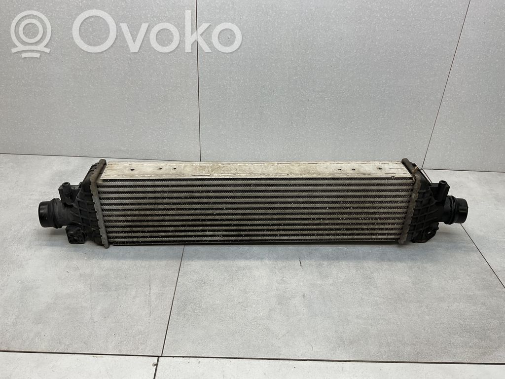 Opel Mokka X Interkūlerio radiatorius 