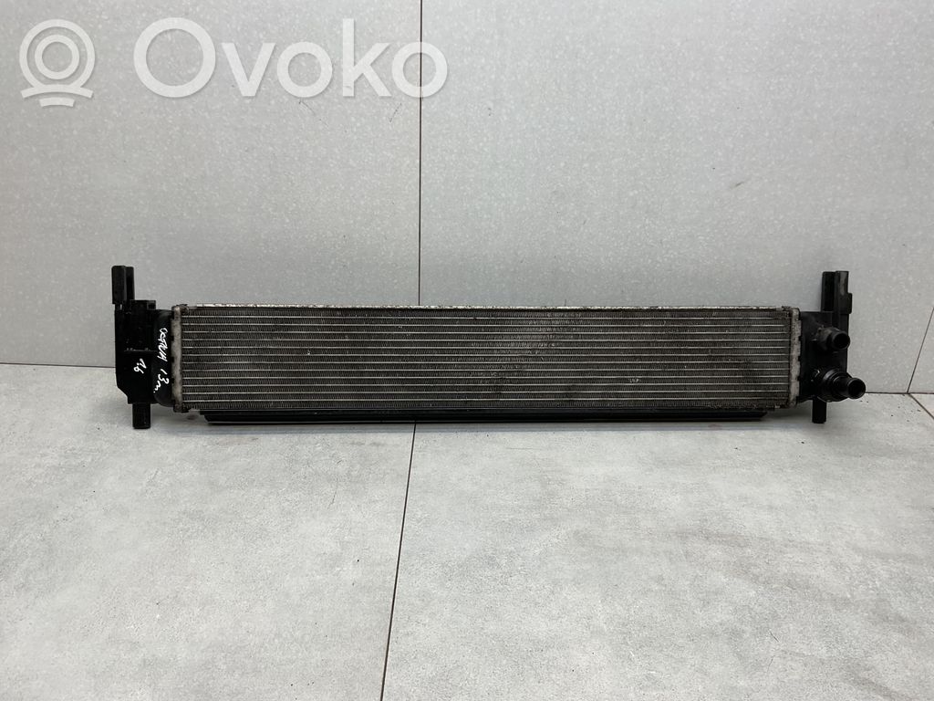 Skoda Octavia Mk3 (5E) Coolant radiator 