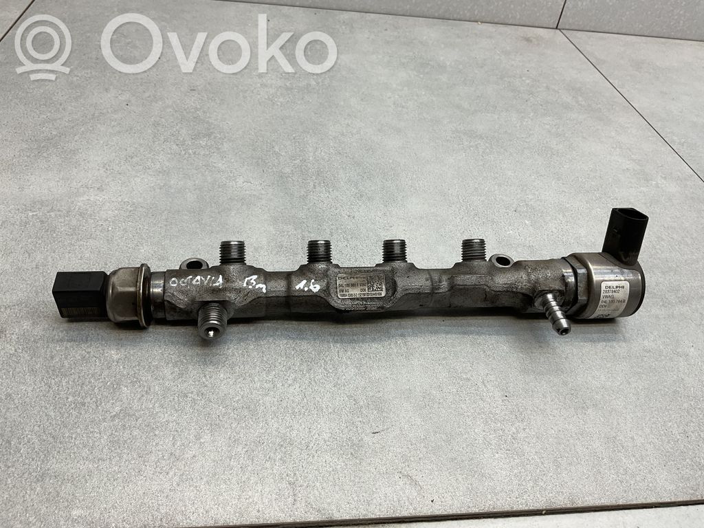 Skoda Octavia Mk3 (5E) Rampă alimentare injectoare 