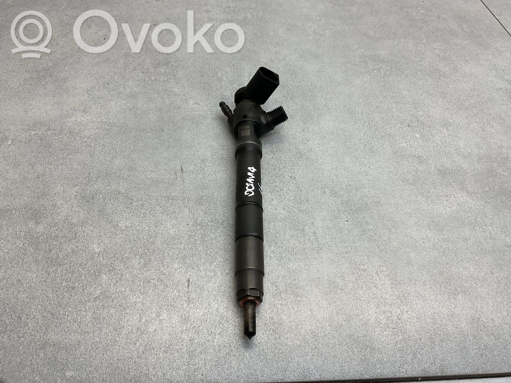 Skoda Octavia Mk3 (5E) Inyector de combustible 
