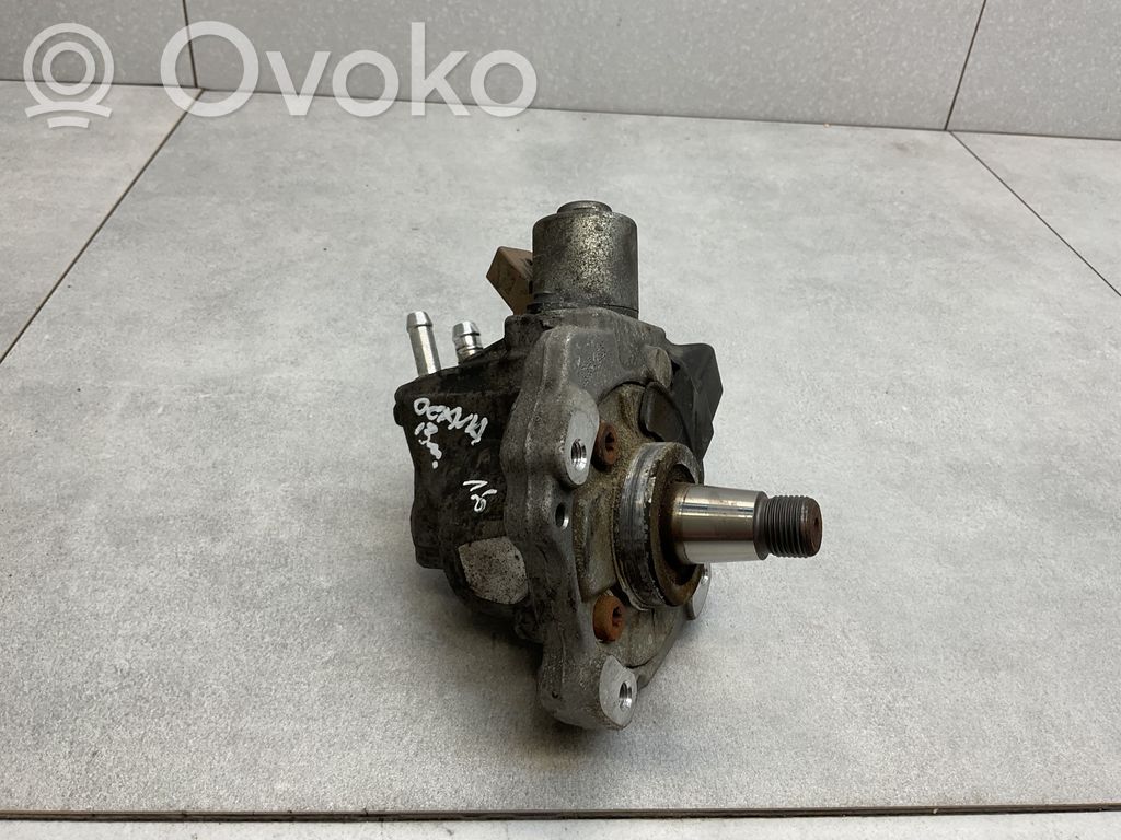 Skoda Octavia Mk3 (5E) Polttoaineen ruiskutuksen suurpainepumppu 