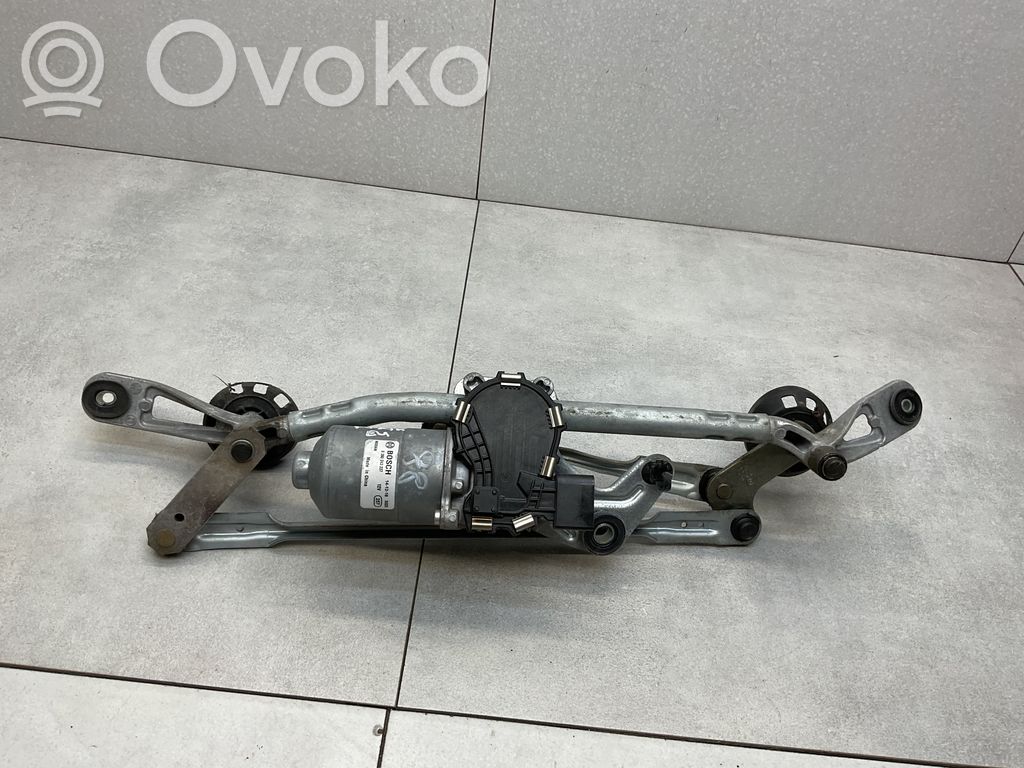 Mechanizm i silniczek wycieraczek szyby przedniej / czołowej   288004MA0A