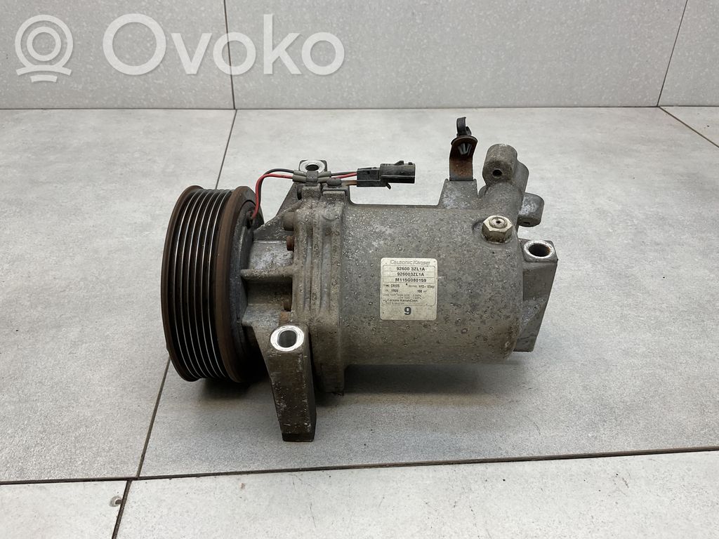 Nissan Pulsar Klimakompressor Pumpe 