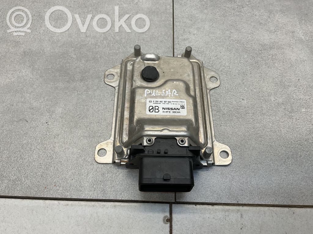 Nissan Pulsar Gearbox control unit/module 