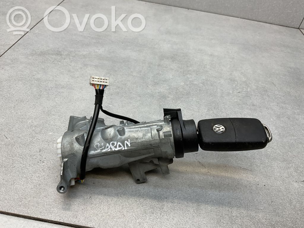 Volkswagen Sharan Ignition lock 