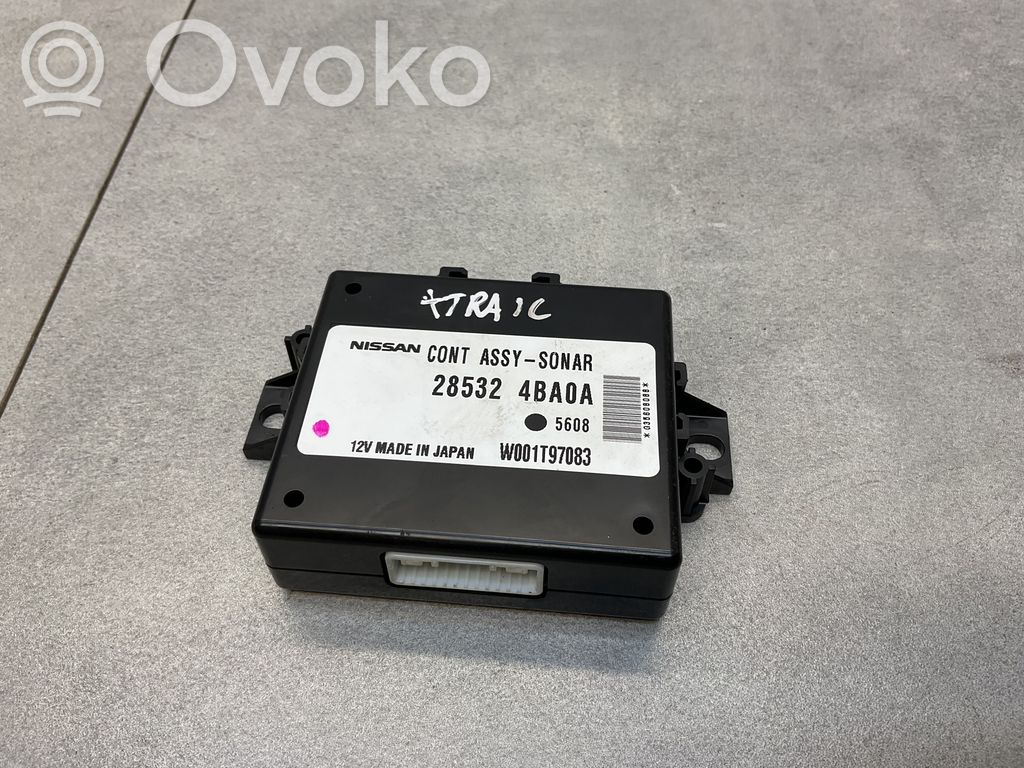 Nissan X-Trail T32 Parking PDC control unit/module 