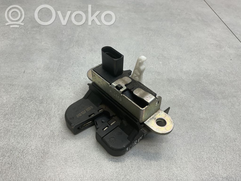 Volkswagen Scirocco Tailgate/trunk/boot lock/catch/latch 