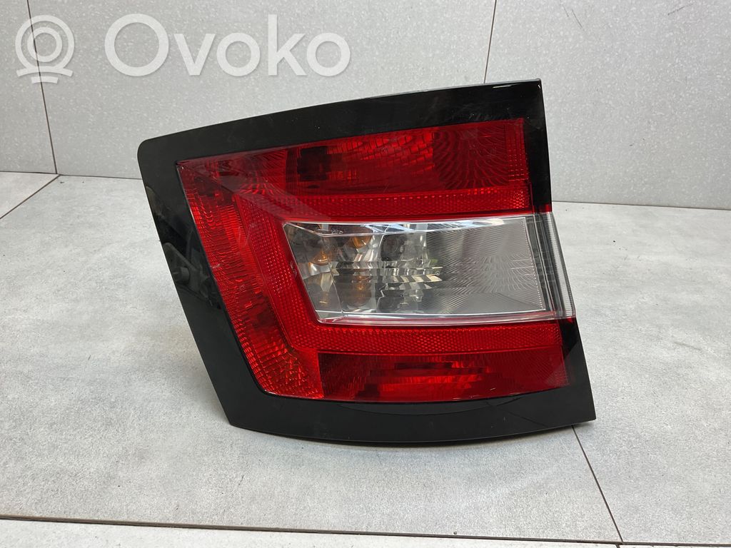Skoda Fabia Mk3 (NJ) Lampa tylna 