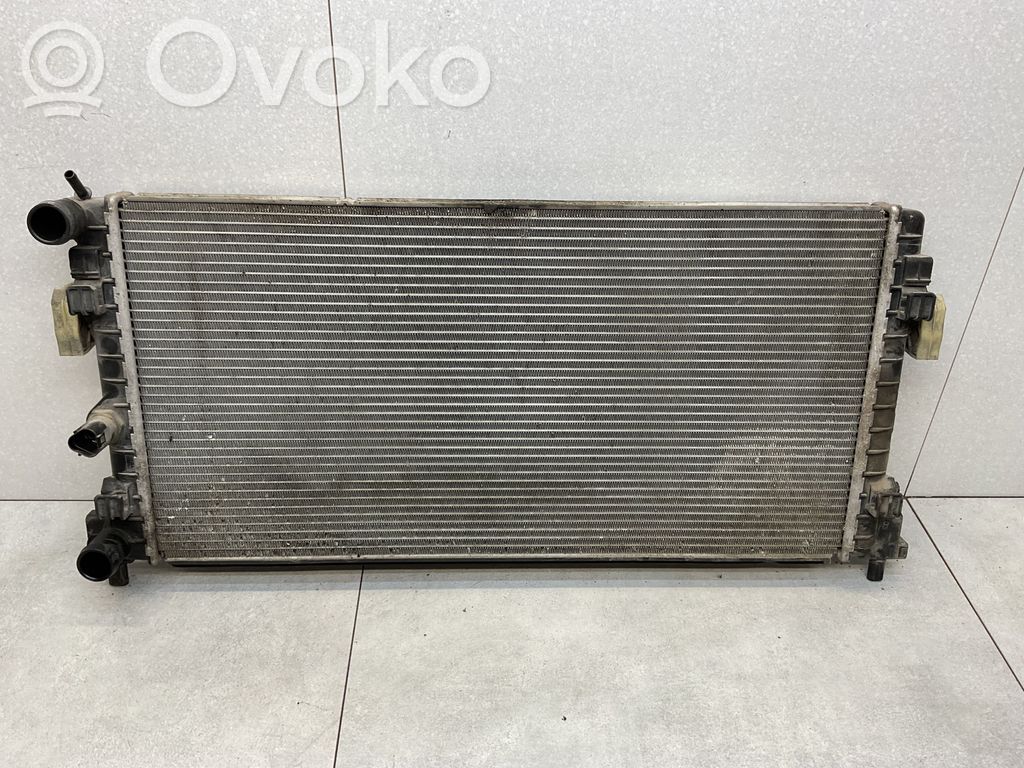 Skoda Fabia Mk3 (NJ) Coolant radiator 