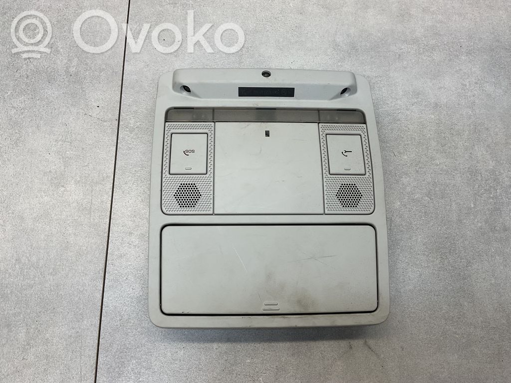 Land Rover Discovery Sport Etuistuimen valo 