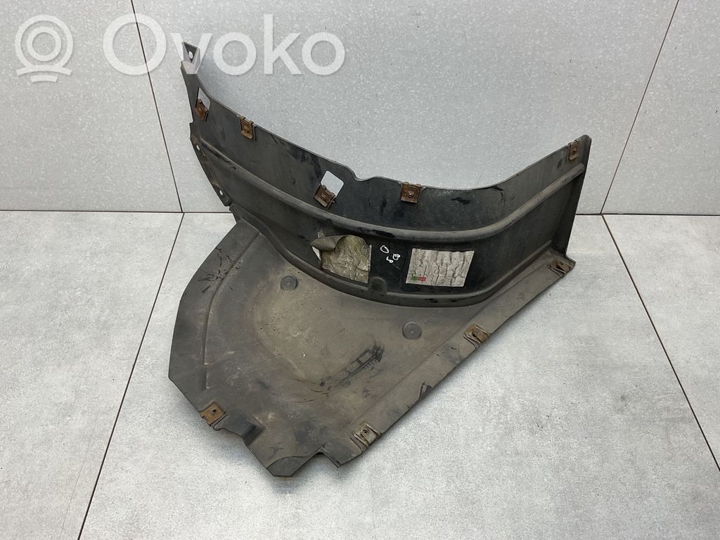 Audi Q3 8U Подкрылок 
