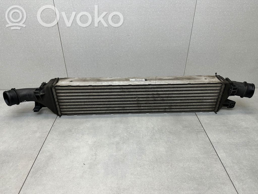 Audi Q3 8U Intercooler radiator 