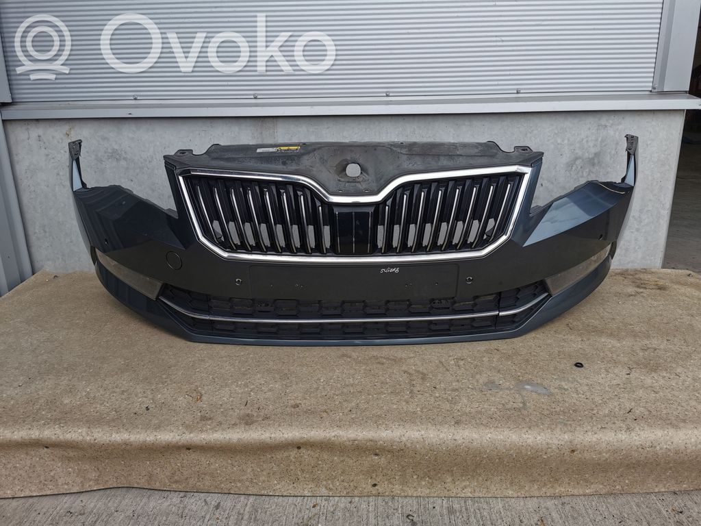 Front bumper